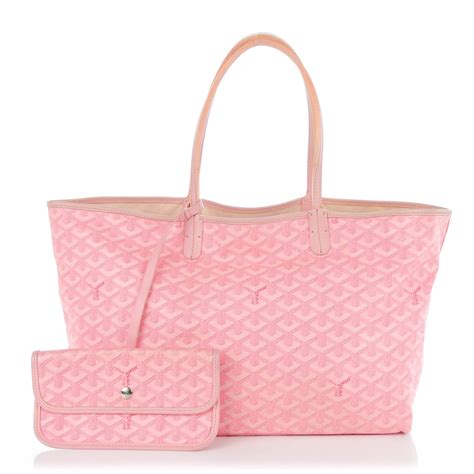 pink goyard bags for women